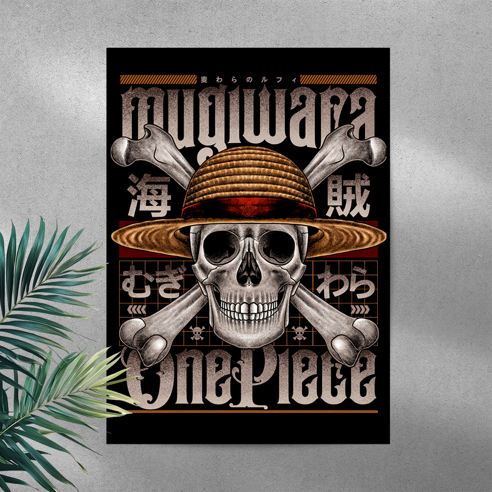 One Piece #3 | Legendary Poster | Anime