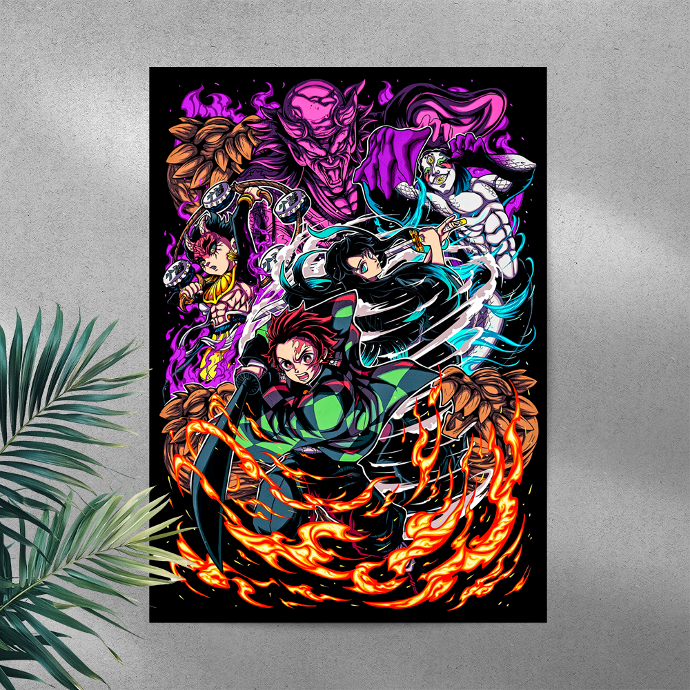 One Piece #6 | Legendary Poster | Anime