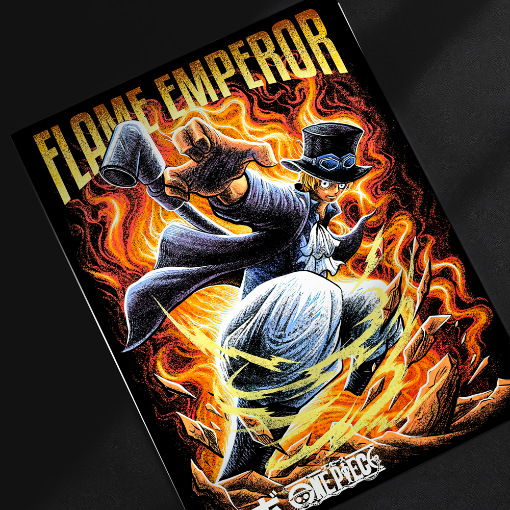 One Piece #2 | Legendary Poster | Anime
