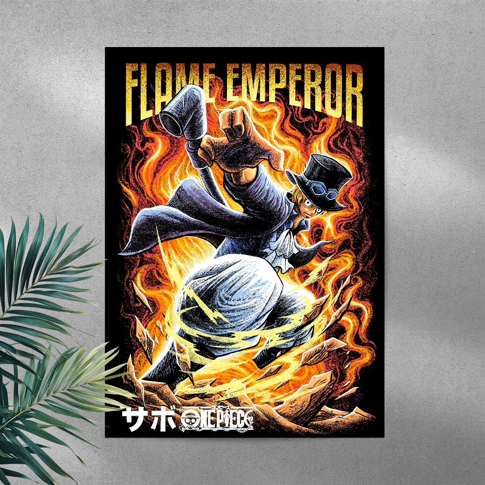 One Piece #2 | Legendary Poster | Anime